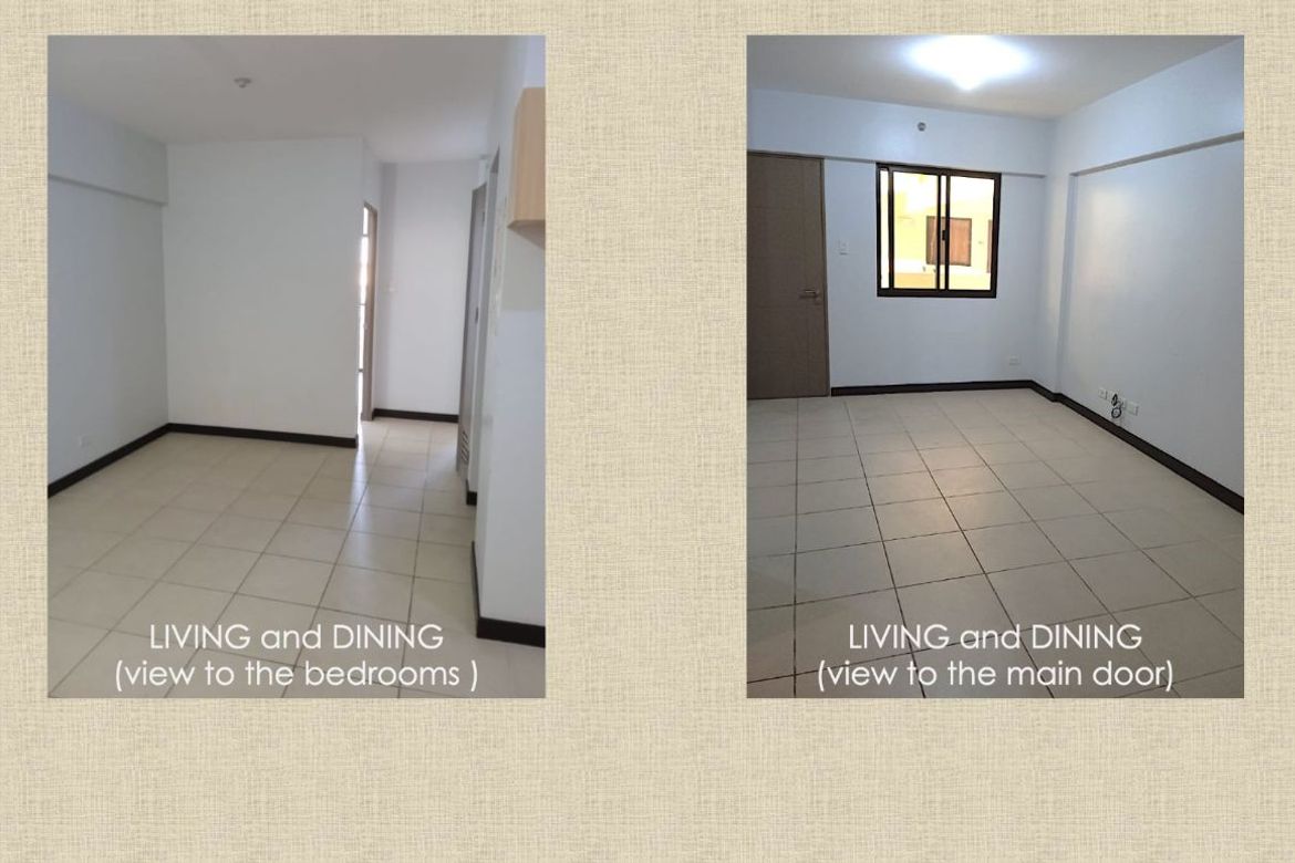 2 Bedroom Condo for Sale in Alea Residences, Zapote II, Bacoor, Cavite