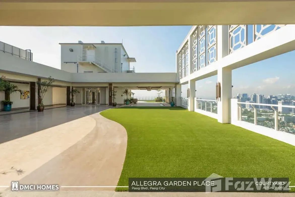 2 Bedroom Condo for Sale in Allegra Garden Place, Bagong Ilog, Pasig, Metro Manila – photo 2