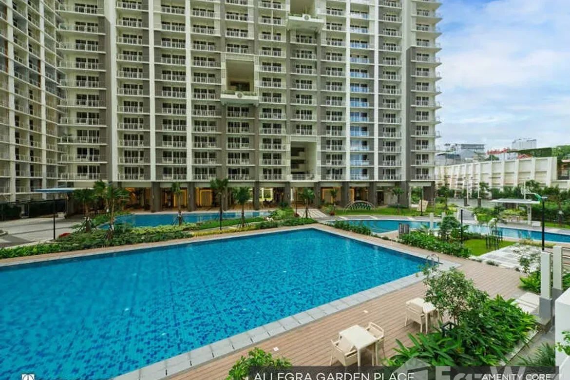 2 Bedroom Condo for Sale in Allegra Garden Place, Bagong Ilog, Pasig, Metro Manila – photo 7