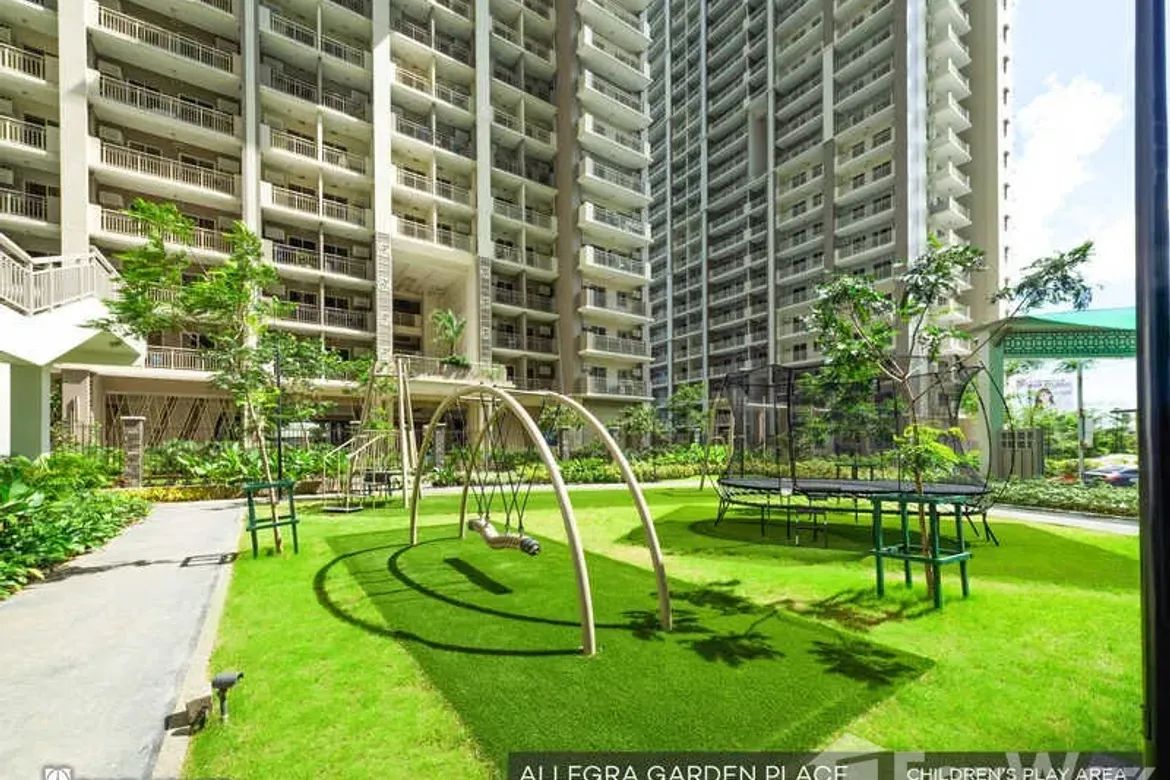 2 Bedroom Condo for Sale in Allegra Garden Place, Bagong Ilog, Pasig, Metro Manila – photo 4