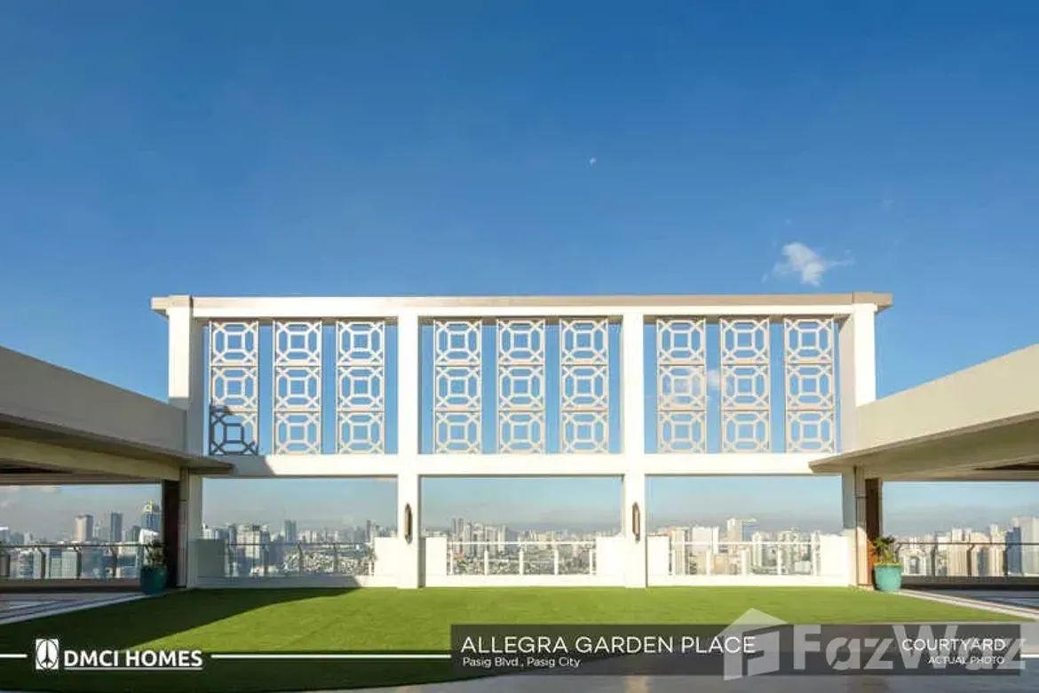 2 Bedroom Condo for Sale in Allegra Garden Place, Bagong Ilog, Pasig, Metro Manila – photo 6