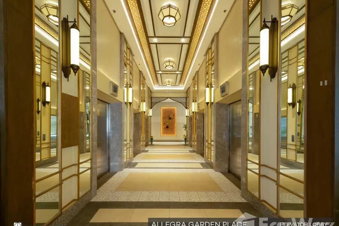 2 Bedroom Condo for Sale in Allegra Garden Place, Bagong Ilog, Pasig, Metro Manila – photo 8