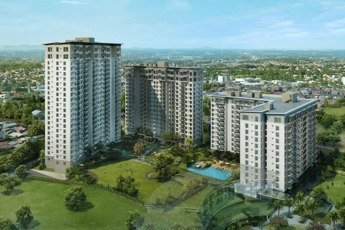 2 Bedroom Condo for Sale in Almanza Dos, Las Piñas, Metro Manila