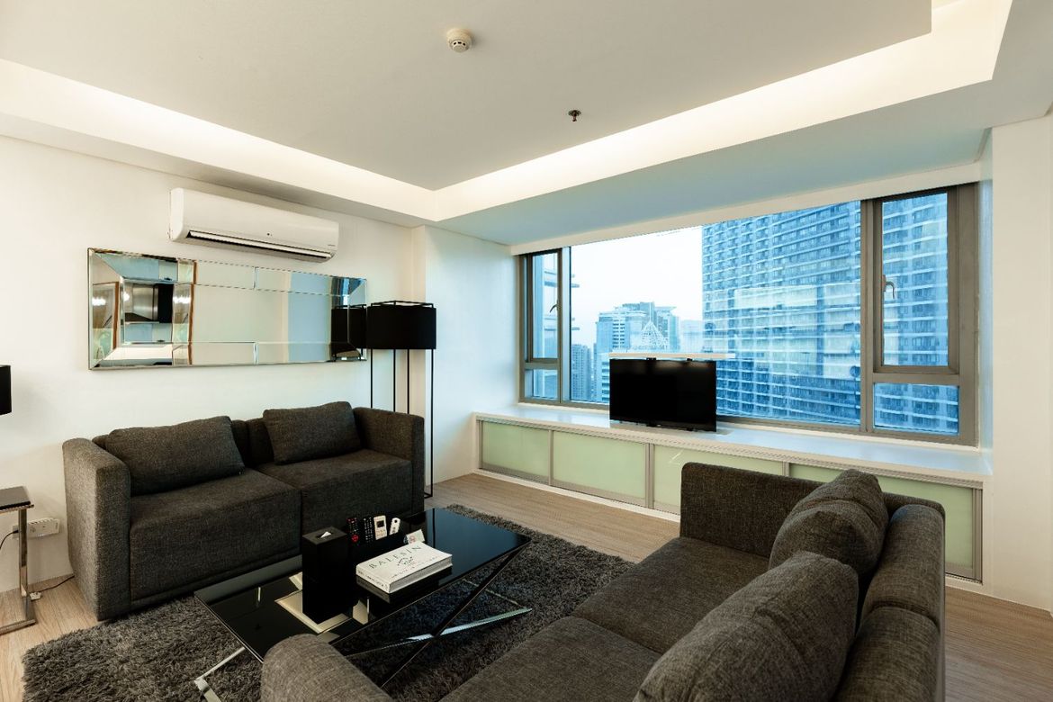2 Bedroom Condo for Sale in Alphaland Makati Place, Bel-Air, Makati City – photo 6