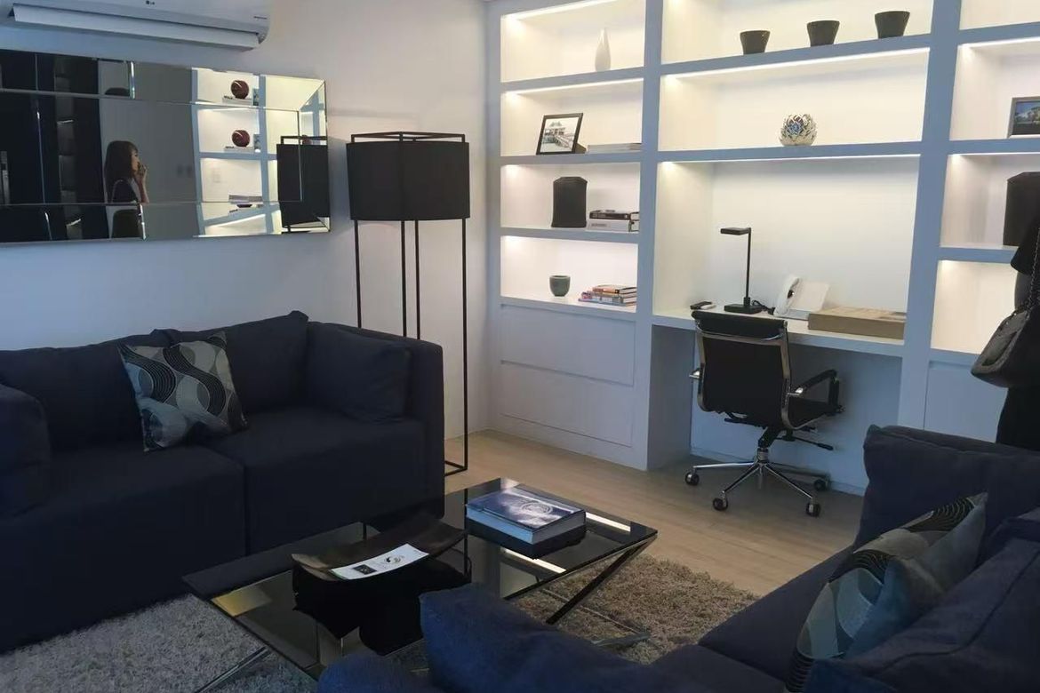 2 Bedroom Condo for Sale in Alphaland Makati Place, Bel-Air, Makati, Metro Manila