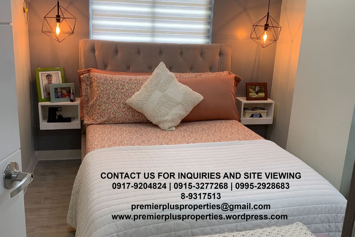 2 Bedroom Condo for Sale in Amaia Steps Altaraza, Tungkong Mangga, San Jose del Monte, Bulacan – photo 4