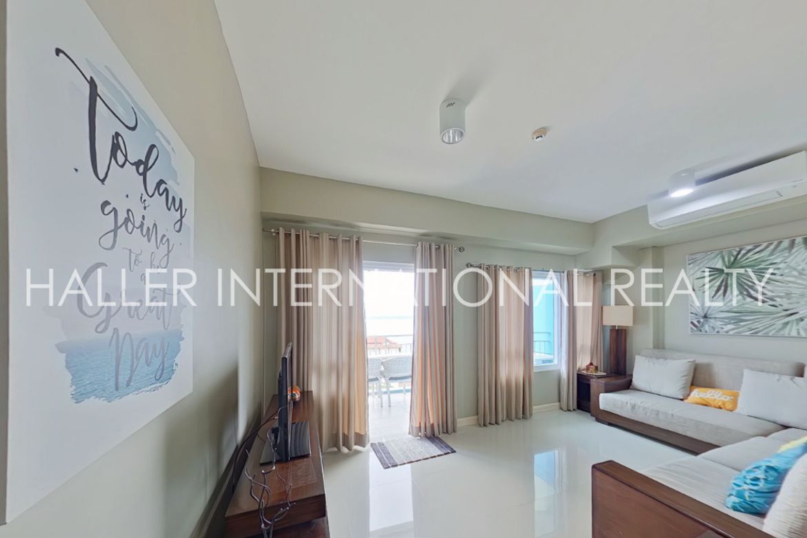 2 Bedroom Condo for Sale in AmiSa Private Residences, Punta Engaño, Lapu-Lapu, Cebu