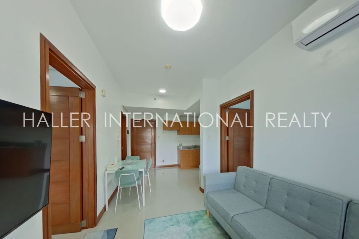 2 Bedroom Condo for Sale in AmiSa Private Residences, Punta Engaño, Lapu-Lapu, Cebu