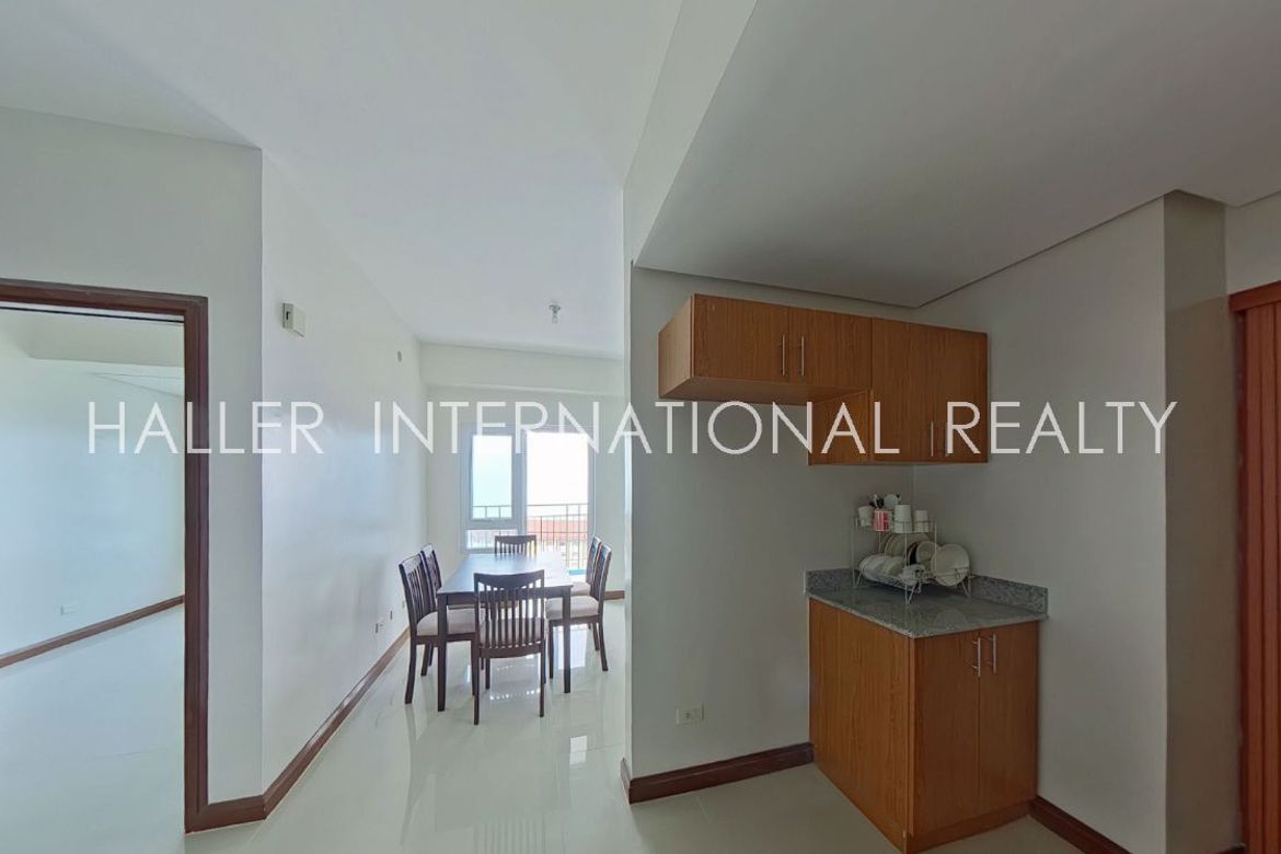 2 Bedroom Condo for Sale in AmiSa Private Residences, Punta Engaño, Lapu-Lapu, Cebu