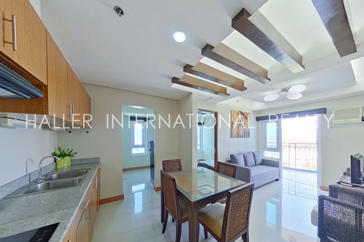 2 Bedroom Condo for Sale in AmiSa Private Residences, Punta Engaño, Lapu-Lapu, Cebu