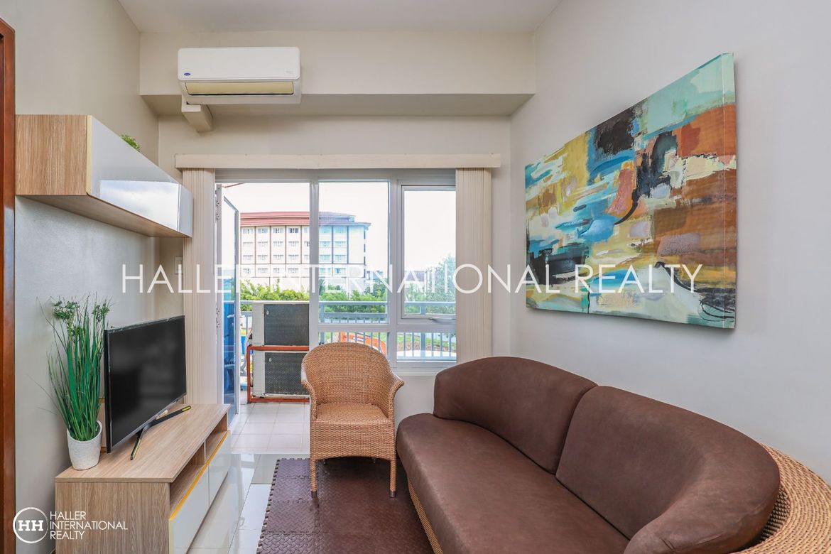 2 Bedroom Condo for Sale in AmiSa Private Residences, Punta Engaño, Lapu-Lapu, Cebu