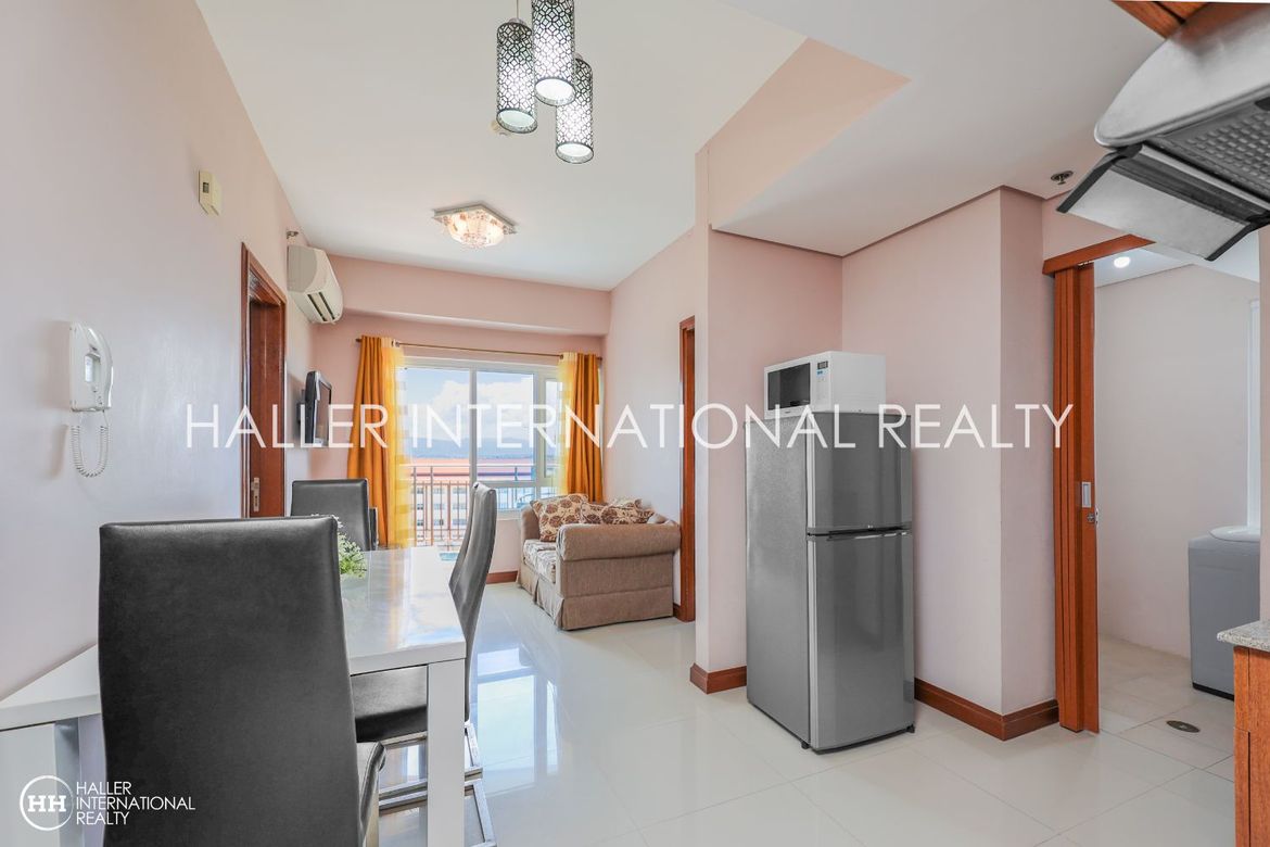 2 Bedroom Condo for Sale in AmiSa Private Residences, Punta Engaño, Lapu-Lapu, Cebu