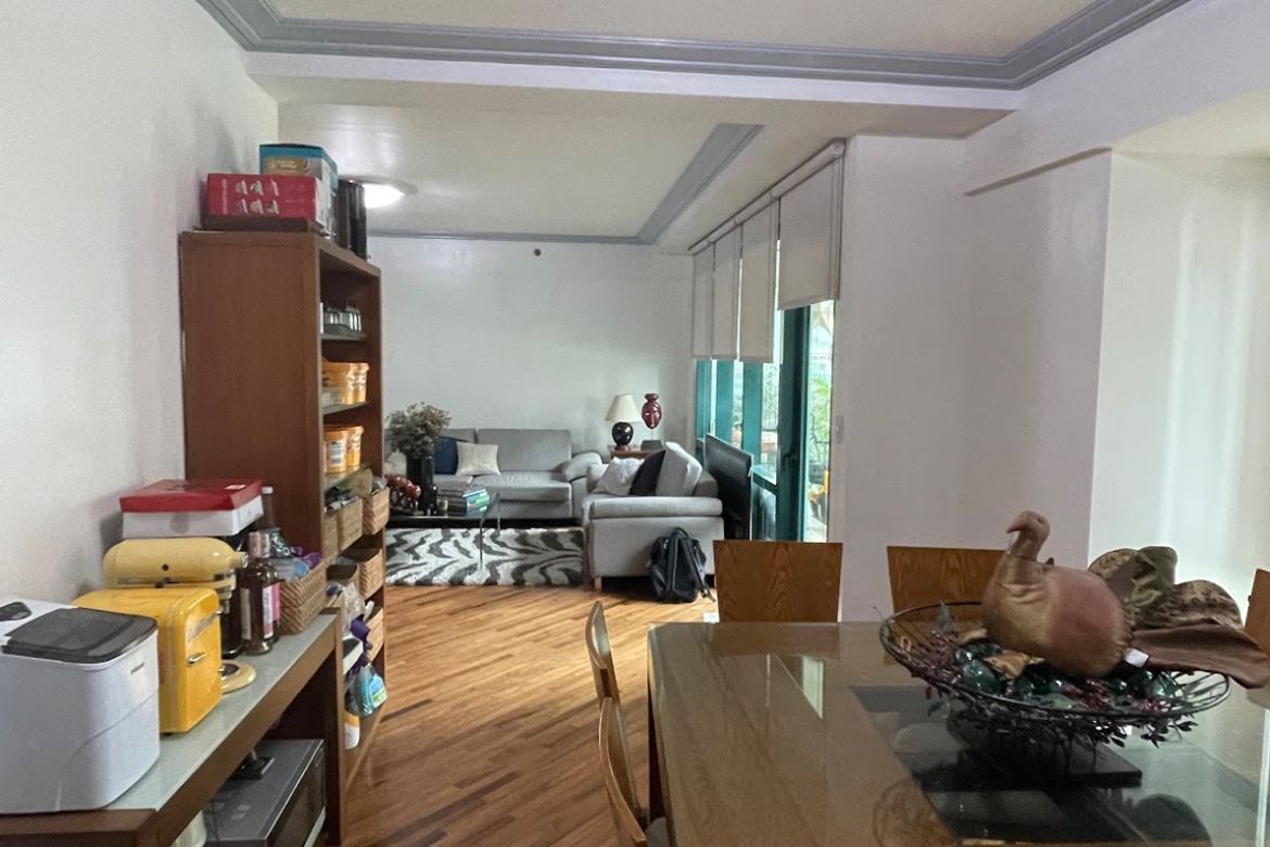 2 Bedroom Condo for Sale in Amorsolo Square at Rockwell, Rockwell, Makati City – photo 5