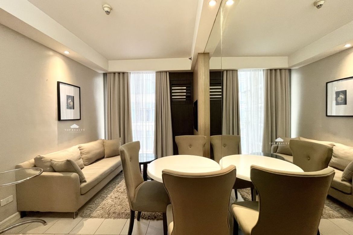 2 Bedroom Condo for Sale in Antel Spa Suites, Poblacion, Makati, Metro Manila
