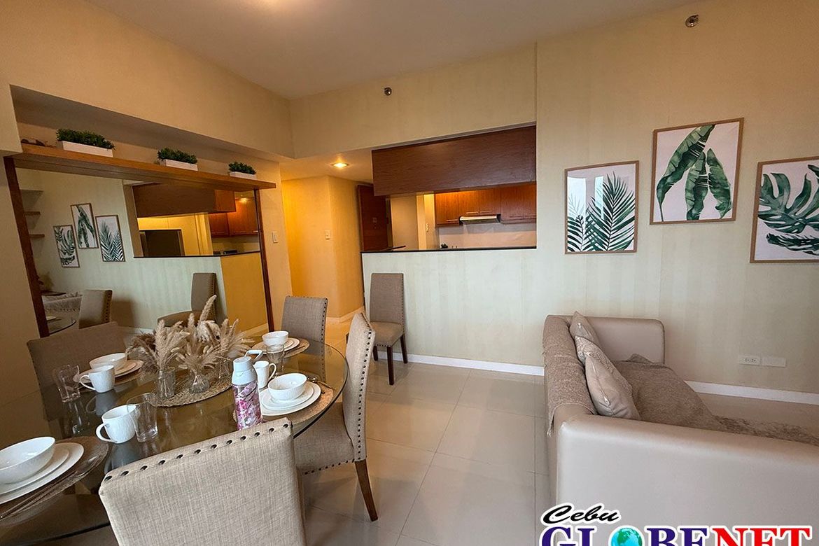 2 Bedroom Condo for Sale in Apas, Cebu City, Cebu