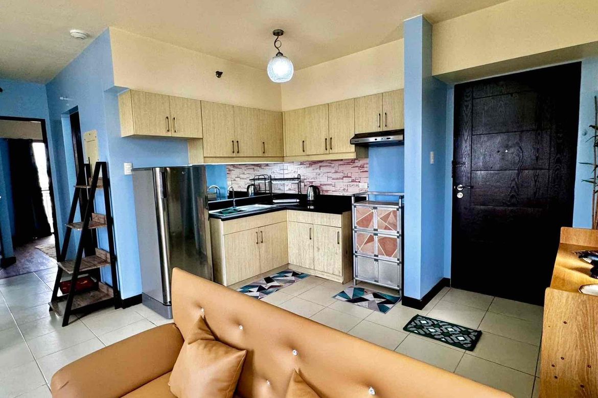 2 Bedroom Condo for Sale in Arista Place, Santo Niño, Parañaque, Metro Manila