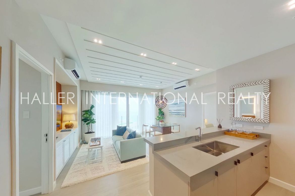 2 Bedroom Condo for Sale in Aruga Resort and Residences, Punta Engaño, Lapu-Lapu, Cebu
