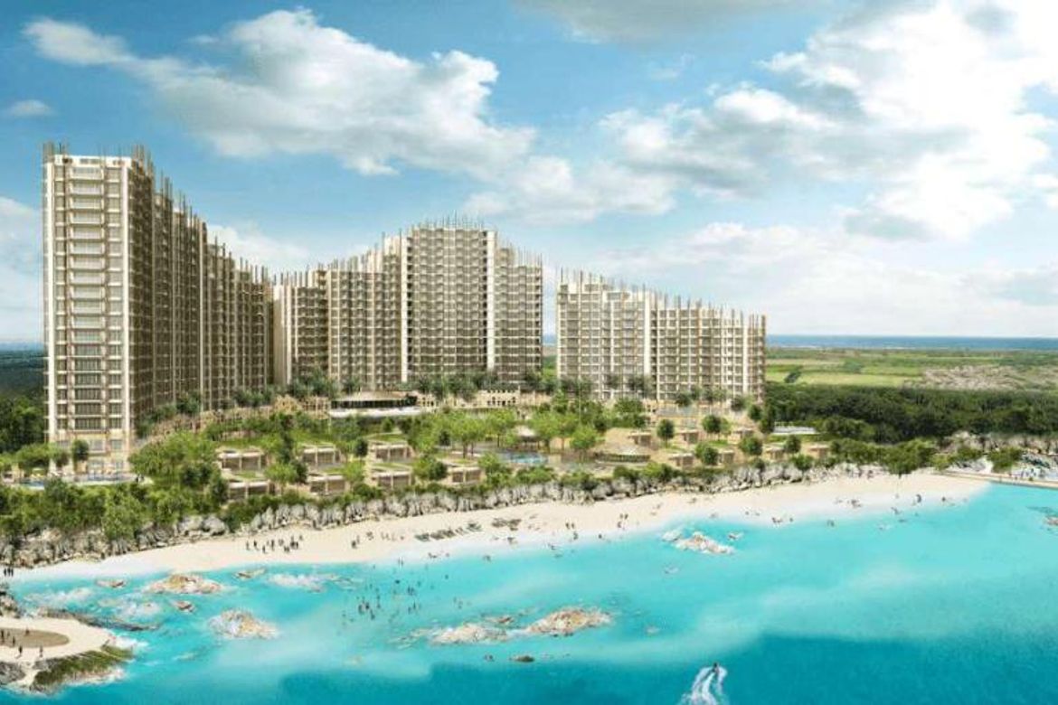 2 Bedroom Condo for Sale in Aruga Resort and Residences, Punta Engaño, Lapu-Lapu, Cebu