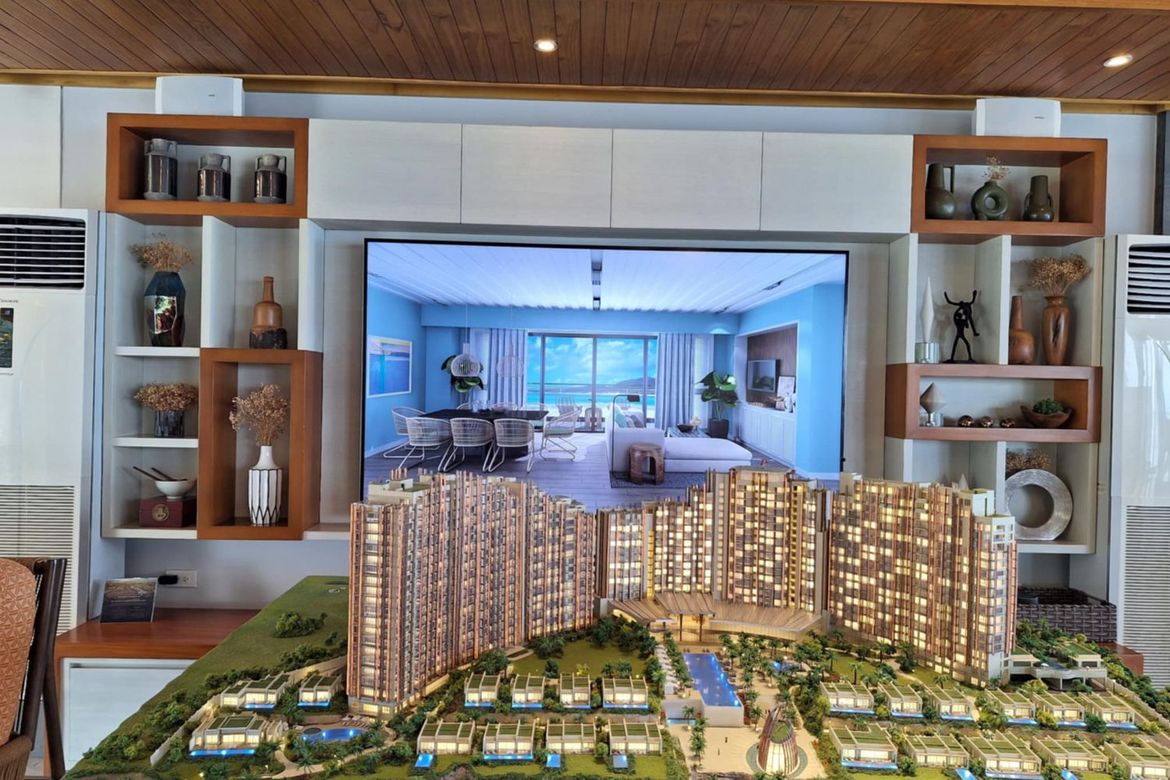 2 Bedroom Condo for Sale in Aruga Resort and Residences, Punta Engaño, Lapu-Lapu, Cebu – photo 2