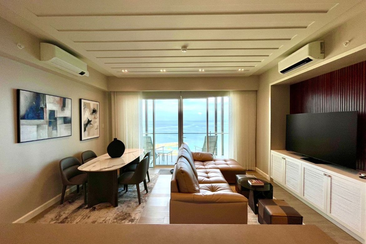 2 Bedroom Condo for Sale in Aruga Resort and Residences, Punta Engaño, Lapu-Lapu, Cebu