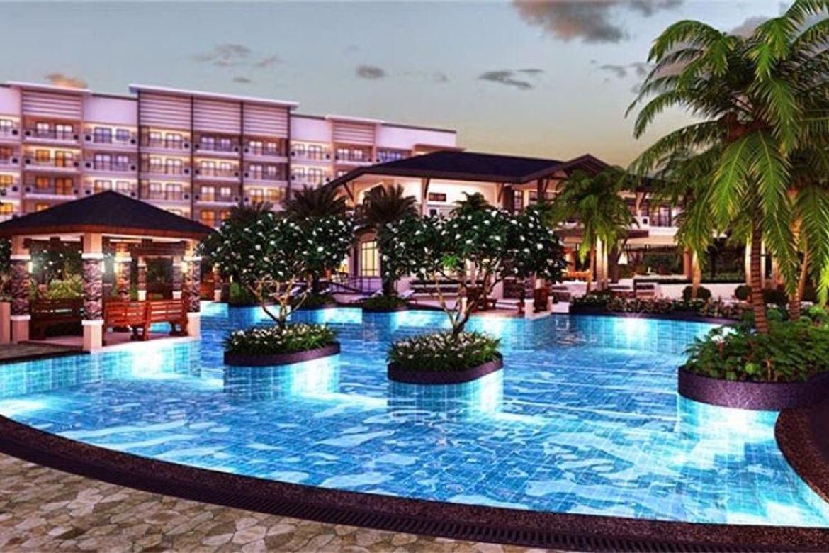 2 Bedroom Condo for Sale in Asteria Residences, San Isidro, Parañaque, Metro Manila