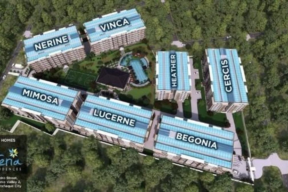 2 Bedroom Condo for Sale in Asteria Residences, San Isidro, Parañaque, Metro Manila – photo 5