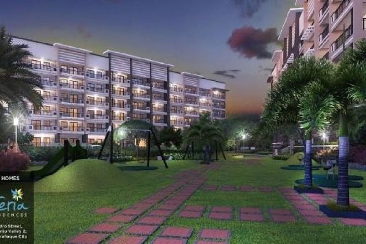 2 Bedroom Condo for Sale in Asteria Residences, San Isidro, Parañaque, Metro Manila – photo 6