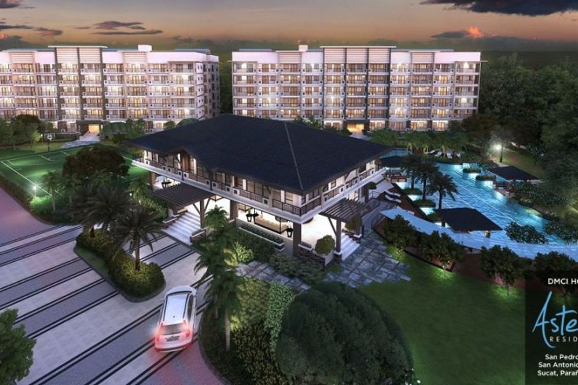 2 Bedroom Condo for Sale in Asteria Residences, San Isidro, Parañaque, Metro Manila – photo 6