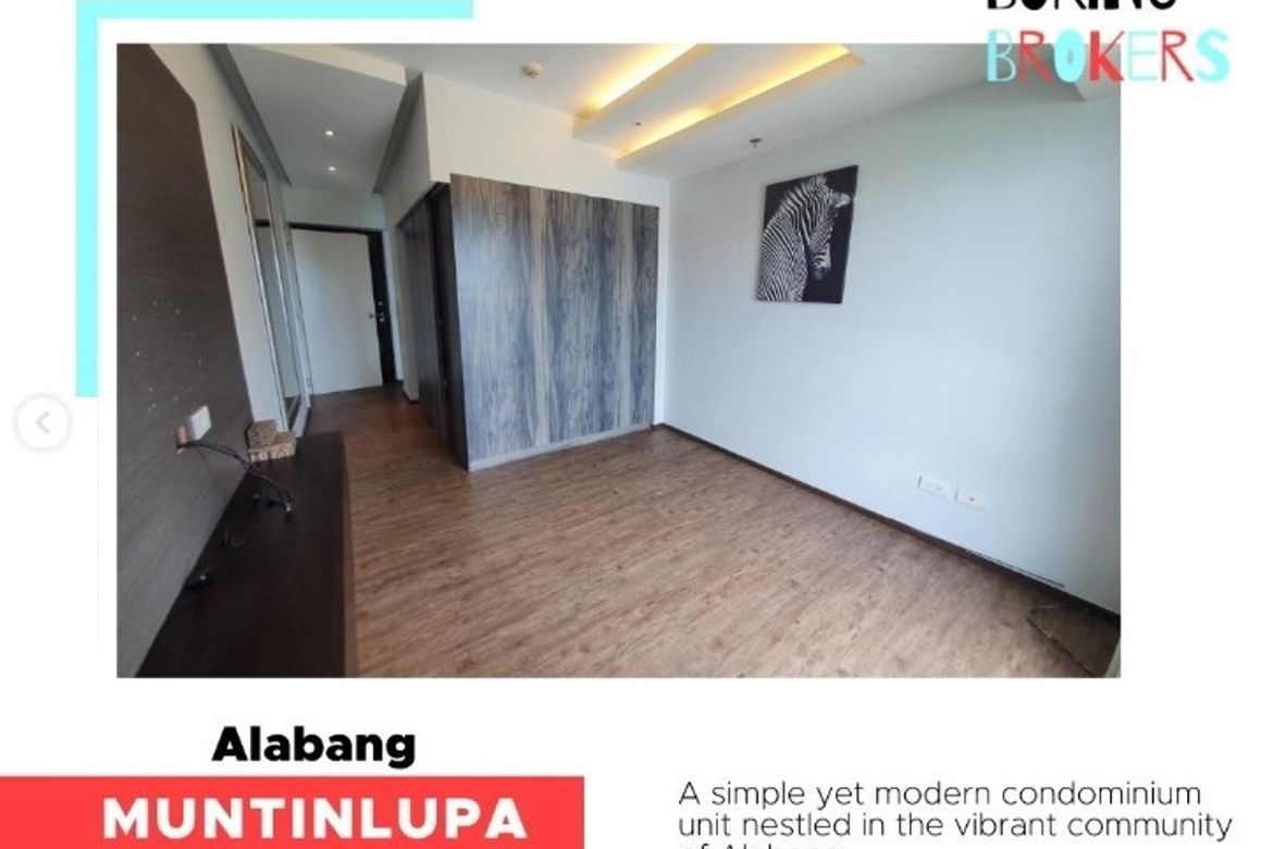 2 Bedroom Condo for Sale in Avida Towers Alabang, New Alabang Village, Muntinlupa, Metro Manila – photo 3