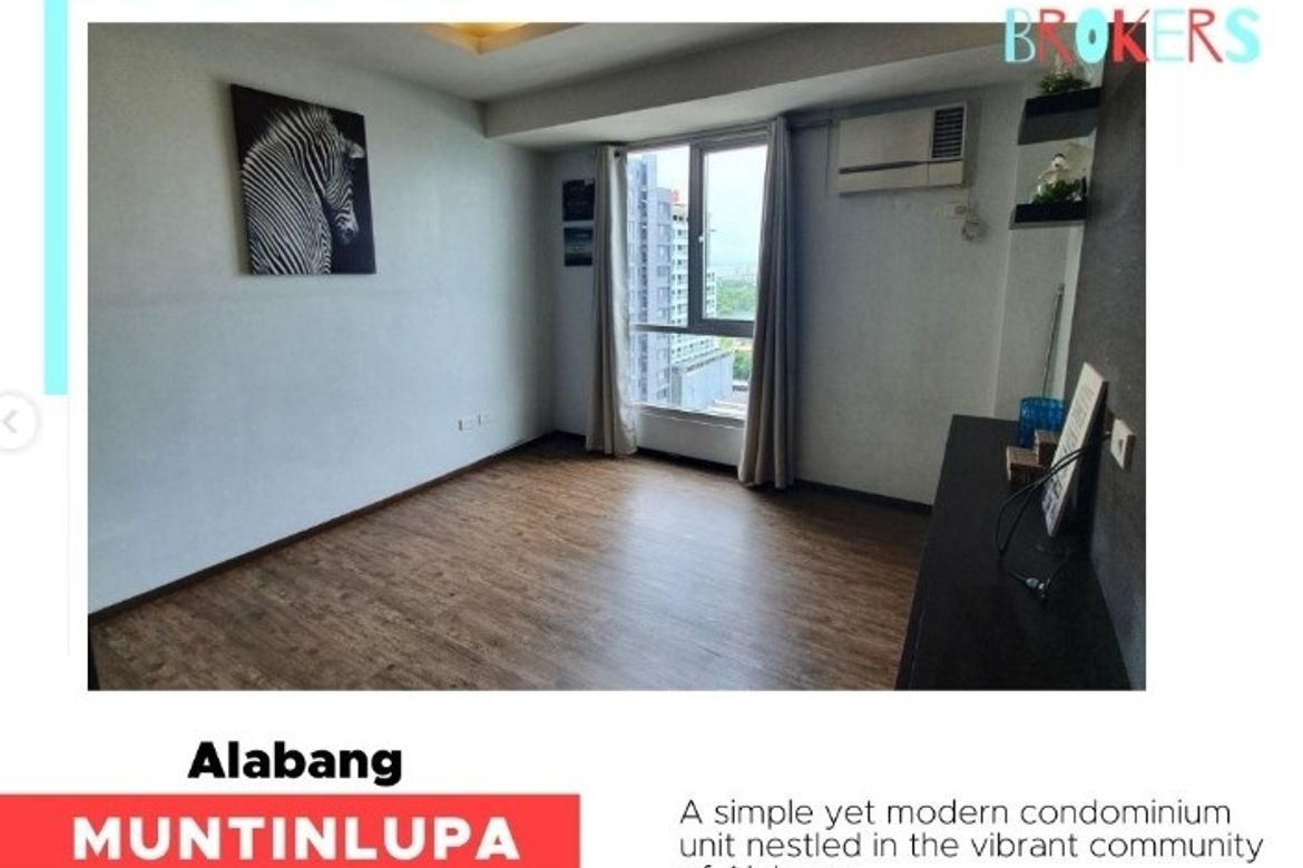 2 Bedroom Condo for Sale in Avida Towers Alabang, New Alabang Village, Muntinlupa, Metro Manila – photo 4