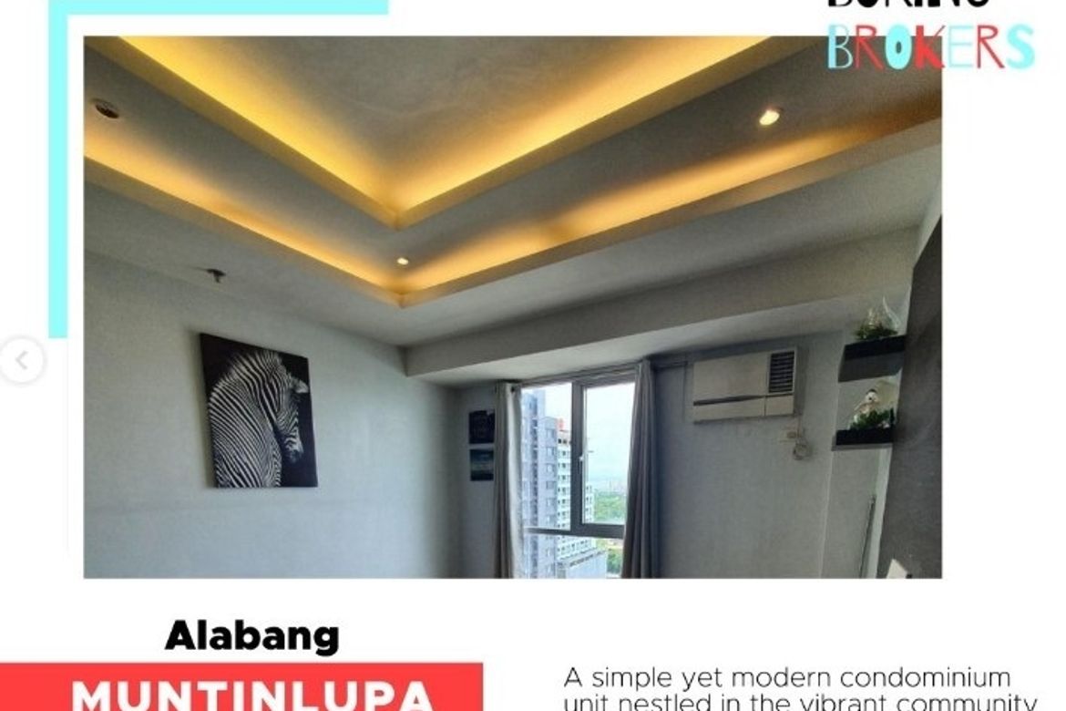2 Bedroom Condo for Sale in Avida Towers Alabang, New Alabang Village, Muntinlupa, Metro Manila – photo 6