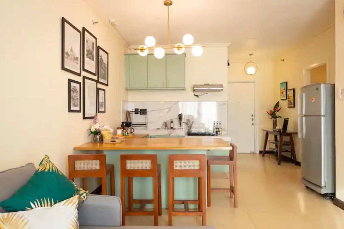 2 Bedroom Condo for Sale in Baclaran, Parañaque, Metro Manila near LRT-1 EDSA – photo 2