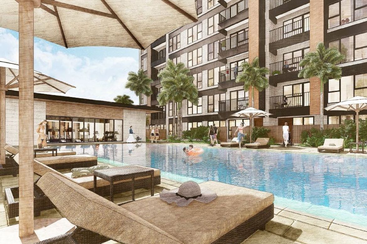 2 Bedroom Condo for Sale in Bagong Lipunan Ng Crame, Quezon City, Metro Manila near LRT-2 Betty Go-Belmonte – photo 2