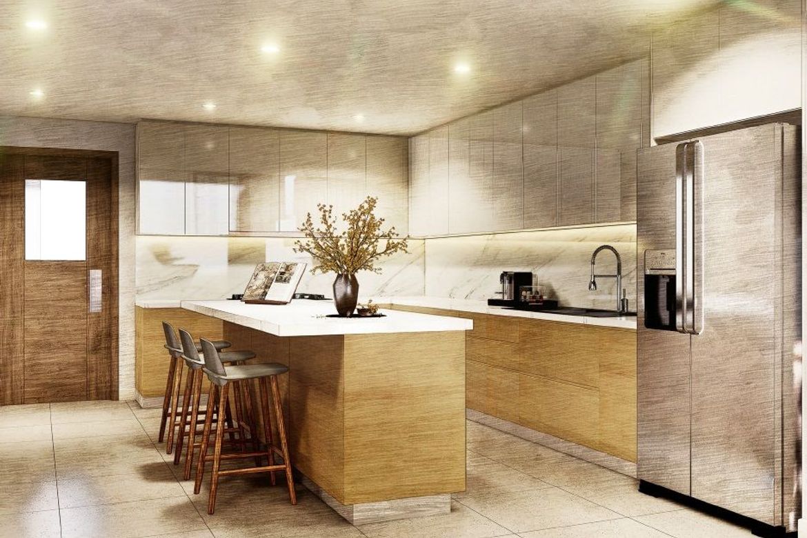 2 Bedroom Condo for Sale in Bagong Lipunan Ng Crame, Quezon City, Metro Manila near LRT-2 Betty Go-Belmonte – photo 6
