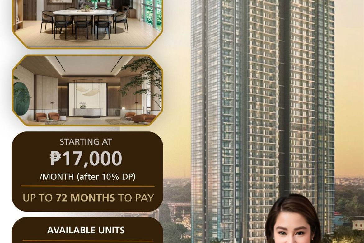 2 Bedroom Condo for Sale in Bagong Pag-Asa, Quezon City, Metro Manila near MRT-3 North Avenue – photo 2