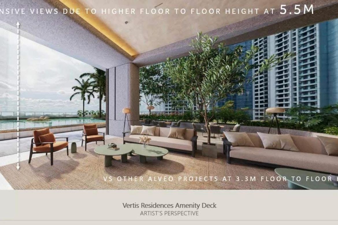 2 Bedroom Condo for Sale in Bagong Pag-Asa, Quezon City, Metro Manila near MRT-3 North Avenue – photo 6