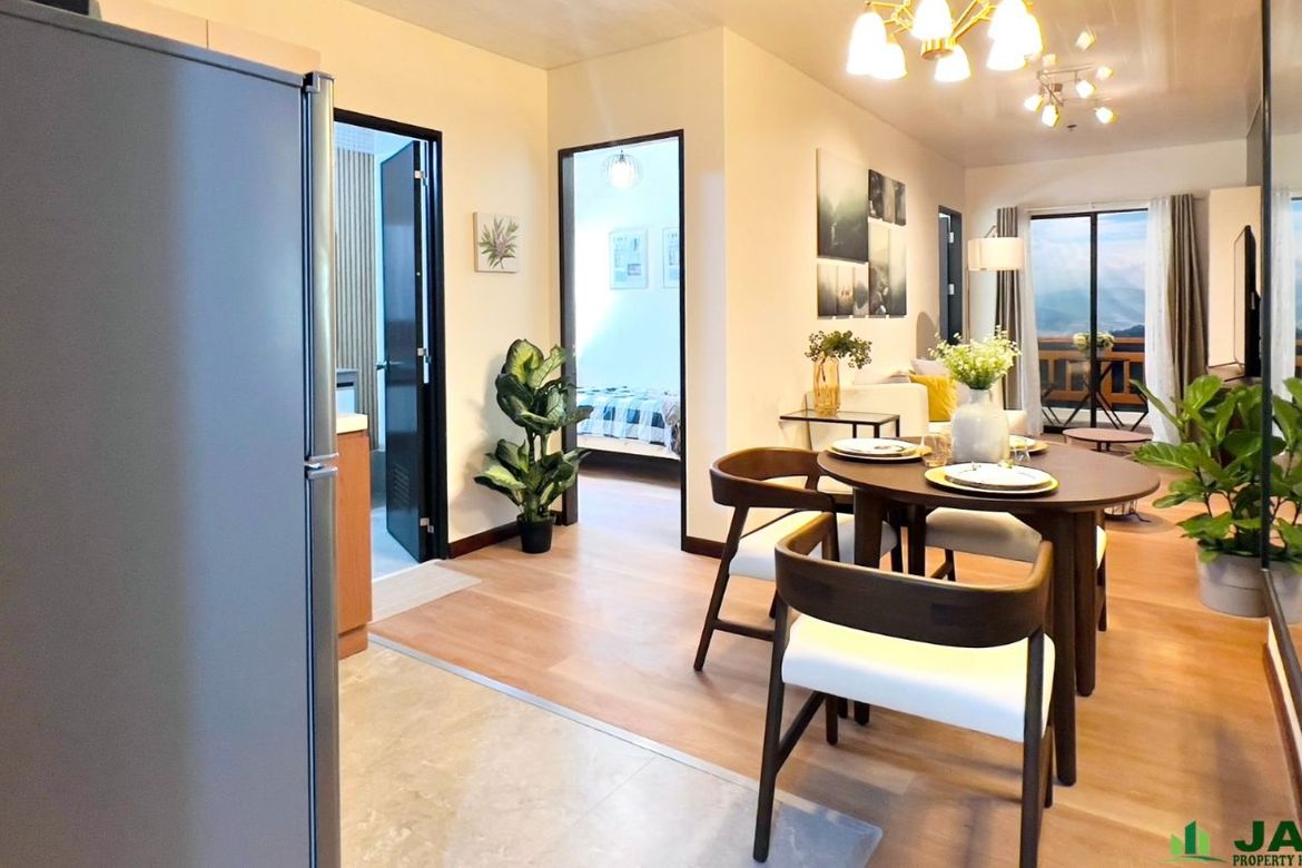 2 Bedroom Condo for Sale in Balai de Selendra, Bakakeng Central, Baguio, Benguet
