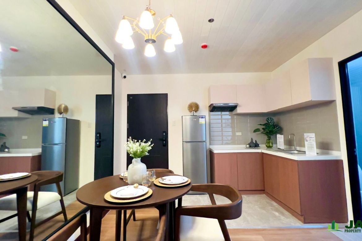 2 Bedroom Condo for Sale in Balai de Selendra, Bakakeng Central, Baguio, Benguet – photo 2