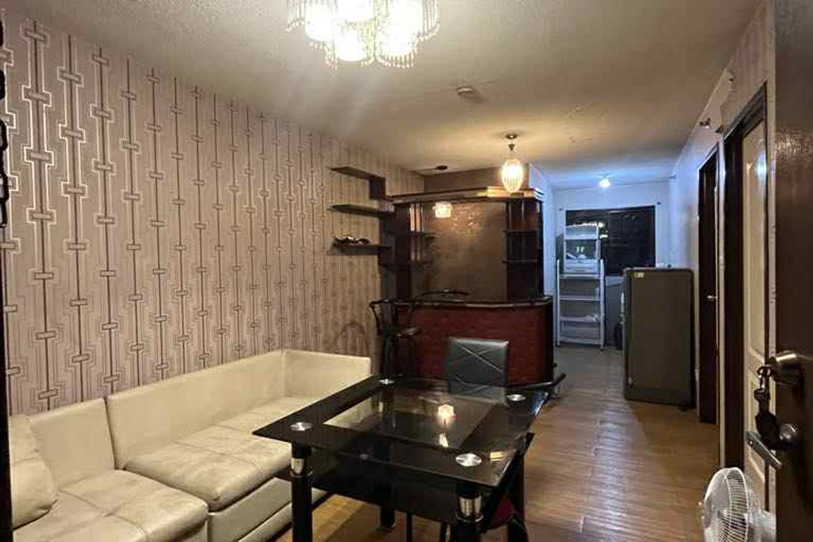 2 Bedroom Condo for Sale in Bali Oasis, Santolan, Pasig, Metro Manila near LRT-2 Santolan