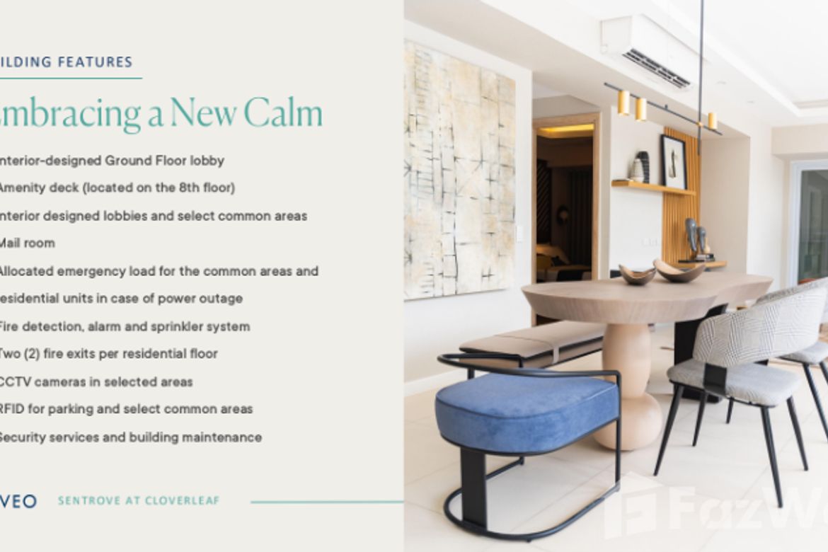 2 Bedroom Condo for Sale in Balingasa, Quezon City, Metro Manila near LRT-1 Balintawak – photo 4