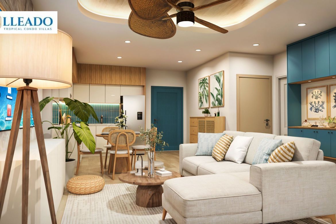 2 Bedroom Condo for Sale in Banawang, Bagac, Bataan
