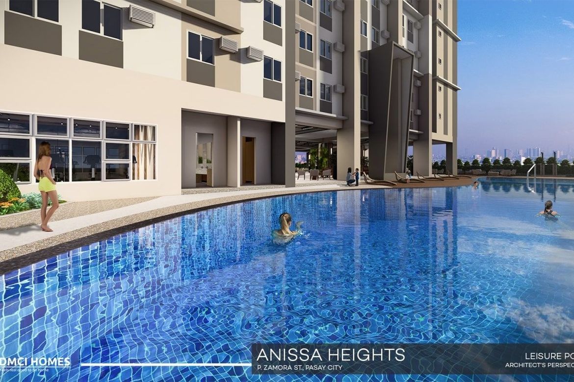 2 Bedroom Condo for Sale in Barangay 100, Pasay, Metro Manila near MRT-3 Taft Avenue – photo 7