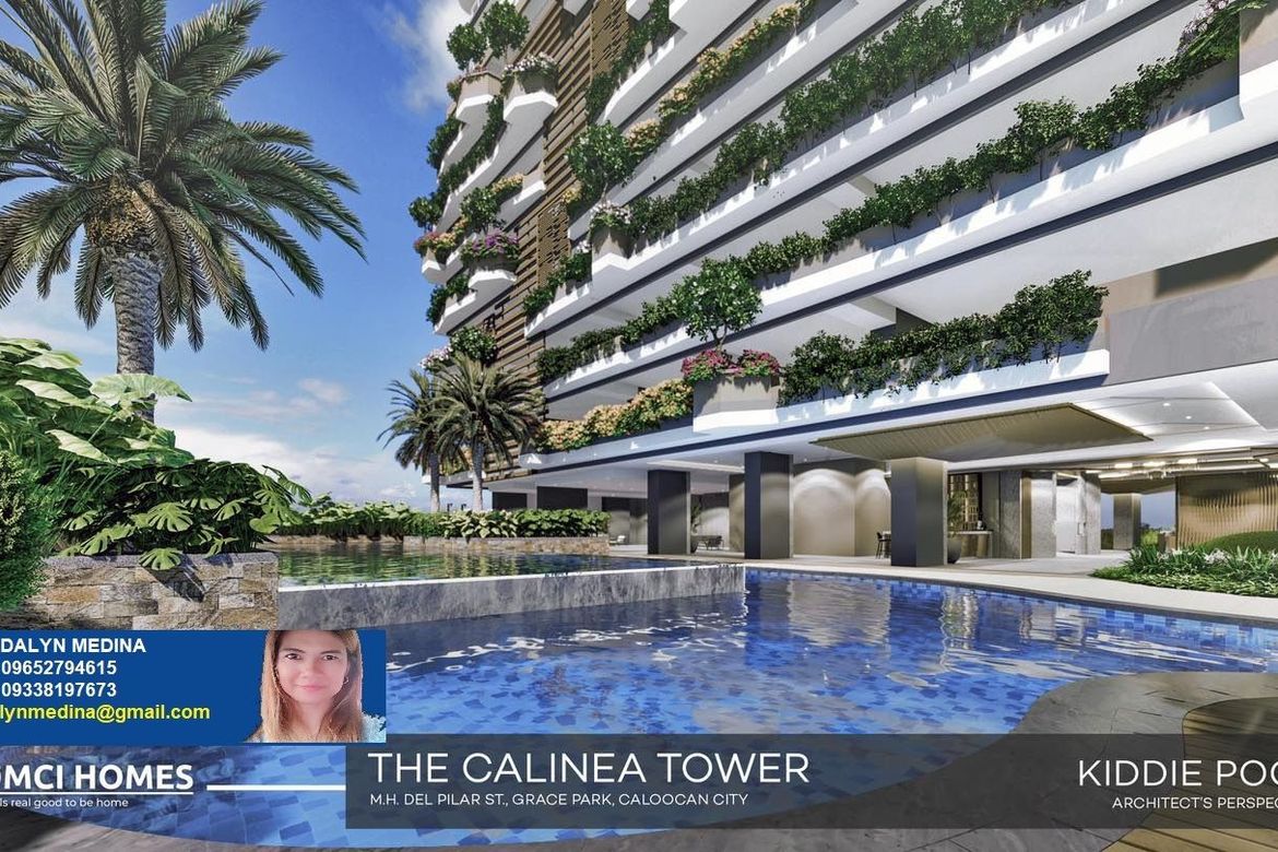 2 Bedroom Condo for Sale in Barangay 106, Caloocan, Metro Manila near LRT-1 Monumento – photo 2