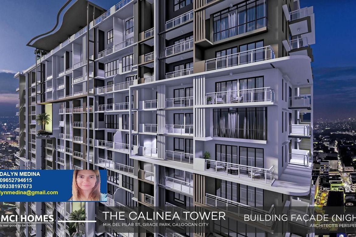 2 Bedroom Condo for Sale in Barangay 106, Caloocan, Metro Manila near LRT-1 Monumento – photo 5