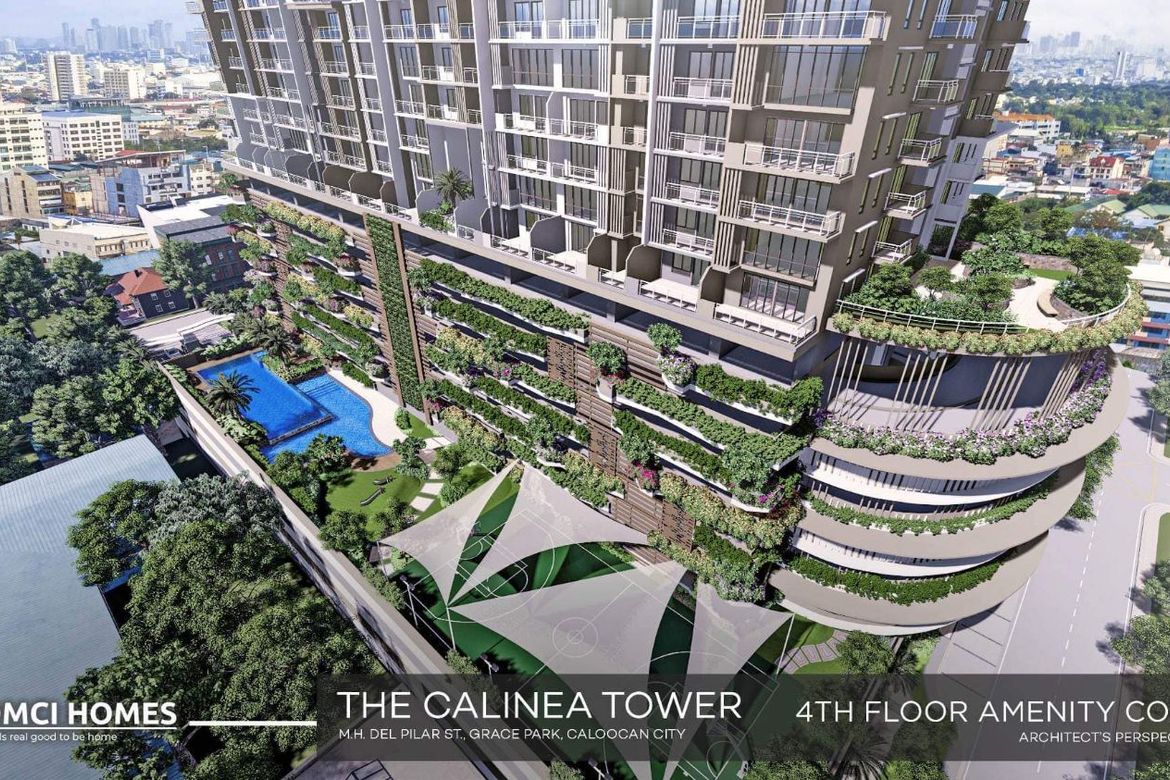 2 Bedroom Condo for Sale in Barangay 106, Caloocan, Metro Manila near LRT-1 Monumento – photo 3