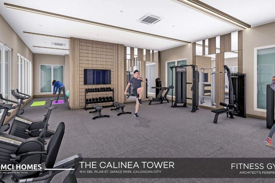 2 Bedroom Condo for Sale in Barangay 106, Caloocan, Metro Manila near LRT-1 Monumento – photo 4