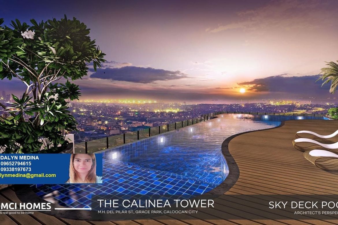 2 Bedroom Condo for Sale in Barangay 174, Caloocan, Metro Manila
