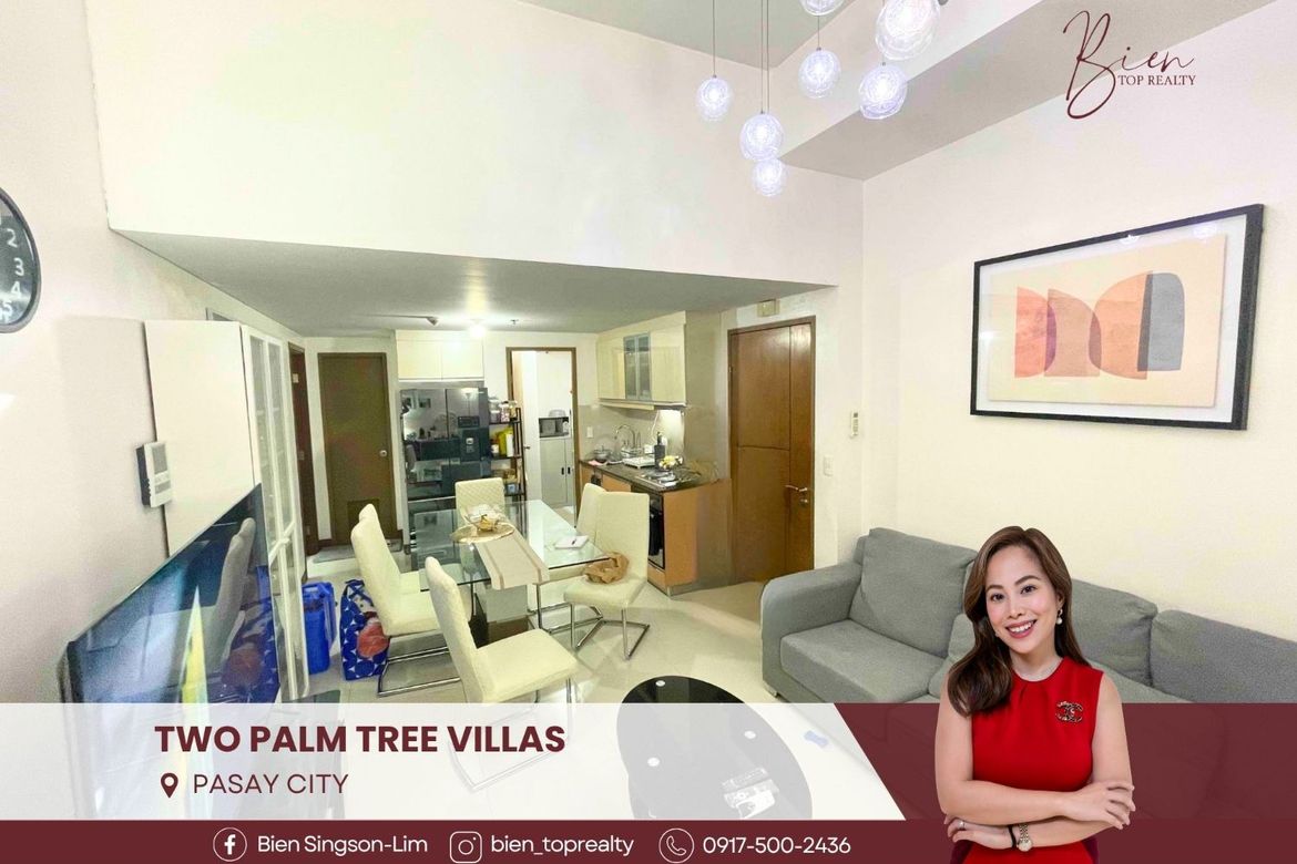2 Bedroom Condo for Sale in Barangay 183, Pasay, Metro Manila