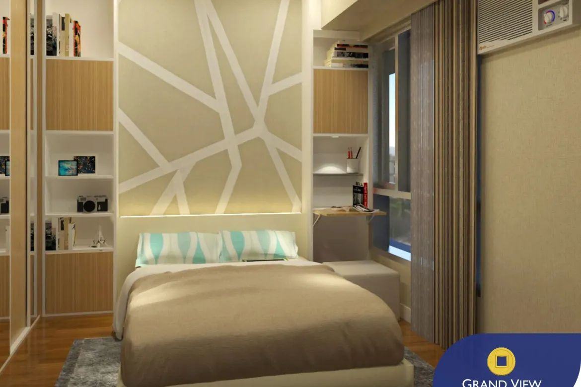 2 Bedroom Condo for Sale in Barangay 28, Pasay, Metro Manila near LRT-1 Gil Puyat – photo 2