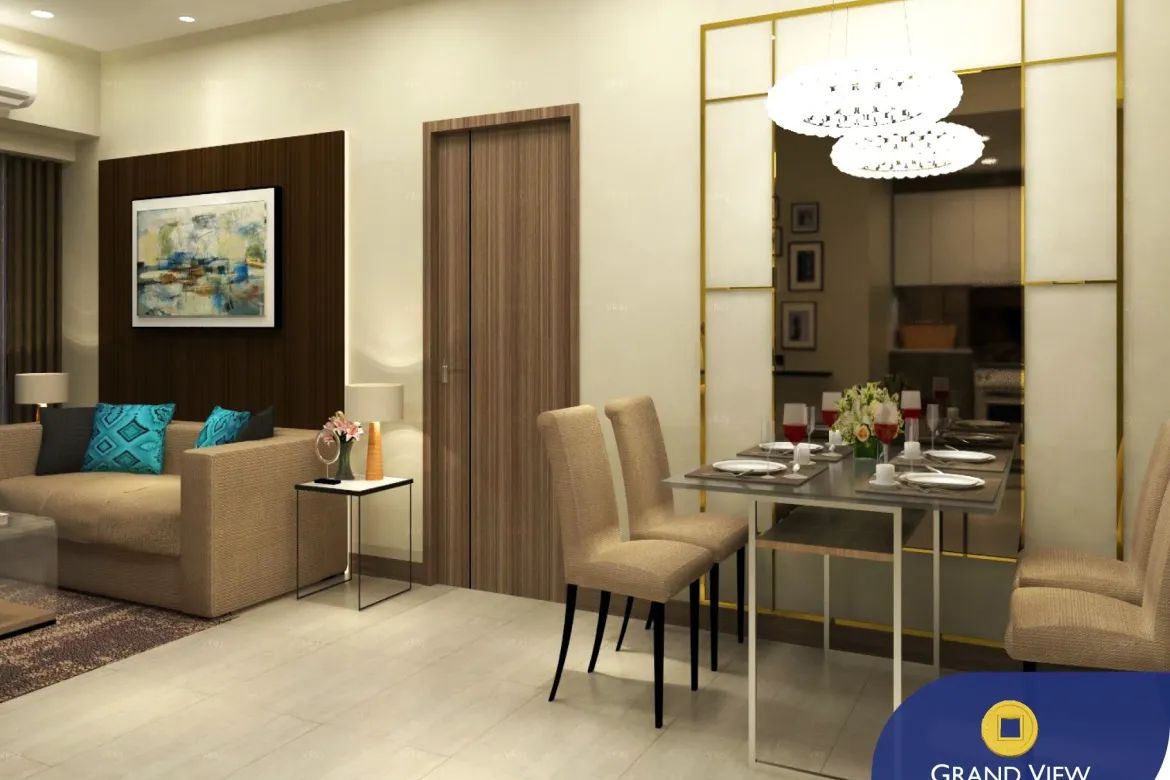 2 Bedroom Condo for Sale in Barangay 28, Pasay, Metro Manila near LRT-1 Gil Puyat – photo 6